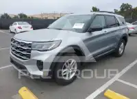 2025 Ford EXPLORER фото