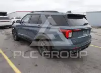 2025 Ford EXPLORER фото