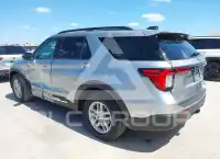 2025 Ford EXPLORER фото