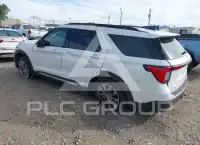 2025 Ford EXPLORER фото