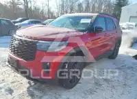 2025 Ford EXPLORER фото