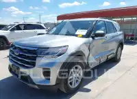 2025 Ford EXPLORER фото