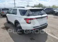 2025 Ford EXPLORER photo