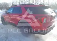 2025 Ford EXPLORER фото