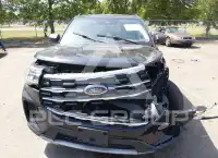 2025 Ford EXPLORER фото