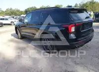 2025 Ford EXPLORER фото