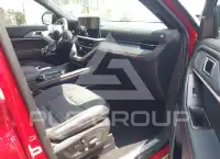 2025 Ford EXPLORER фото