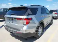 2025 Ford EXPLORER фото