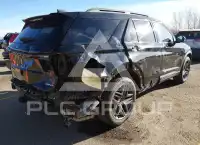 2025 Ford EXPLORER фото