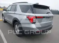 2025 Ford EXPLORER фото