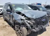 2025 Ford EXPLORER фото