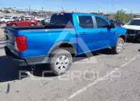 2025 Ford RANGER фото