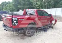 2025 Ford RANGER фото
