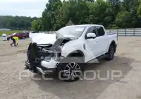 2025 Ford RANGER фото
