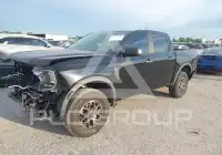 2025 Ford RANGER photo