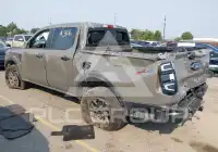 2025 Ford RANGER фото