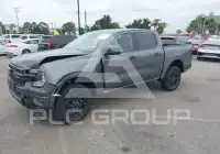 2025 Ford RANGER фото