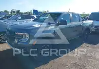 2025 Ford RANGER фото