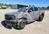 2025 Ford RANGER фото