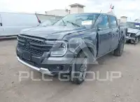 2025 Ford RANGER фото