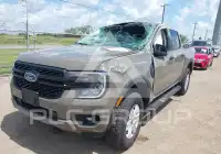 2025 Ford RANGER фото