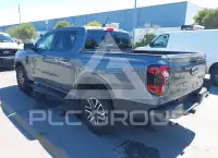 2025 Ford RANGER фото