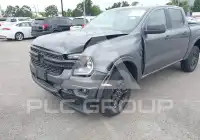 2025 Ford RANGER фото