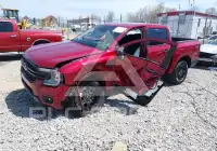 2025 Ford RANGER фото