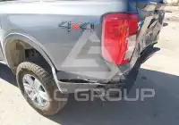 2025 Ford RANGER фото