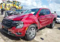 2025 Ford RANGER фото