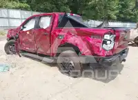 2025 Ford RANGER фото