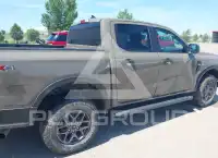 2025 Ford RANGER фото