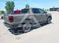 2025 Ford RANGER фото