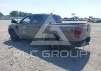 2025 Ford RANGER фото