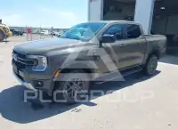 2025 Ford RANGER фото