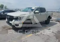 2025 Ford RANGER фото