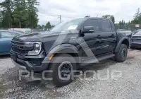 2025 Ford RANGER фото