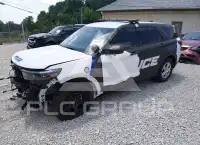 2025 Ford POLICE фото