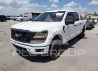 2025 Ford F-150 фото