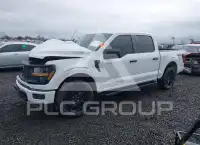 2025 Ford F-150 фото