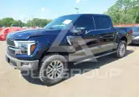 2025 Ford F-150 фото