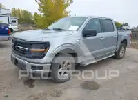 2025 Ford F-150 фото