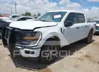 2025 Ford F-150 фото