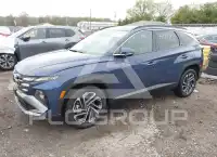 2025 Hyundai Tucson photo
