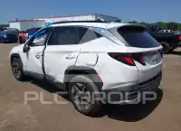 2025 Hyundai Tucson фото