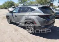 2025 Hyundai Tucson фото