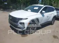 2025 Hyundai Tucson фото