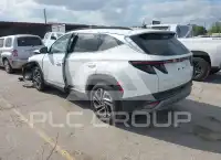2025 Hyundai Tucson фото