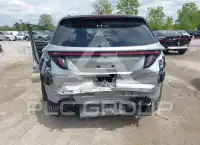 2025 Hyundai Tucson фото