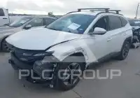 2025 Hyundai Tucson photo